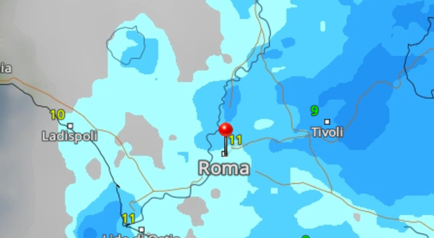 Meteo Roma, In Arrivo Le Pertubazioni Gemelle: Come Sarà Il Tempo Nel ...