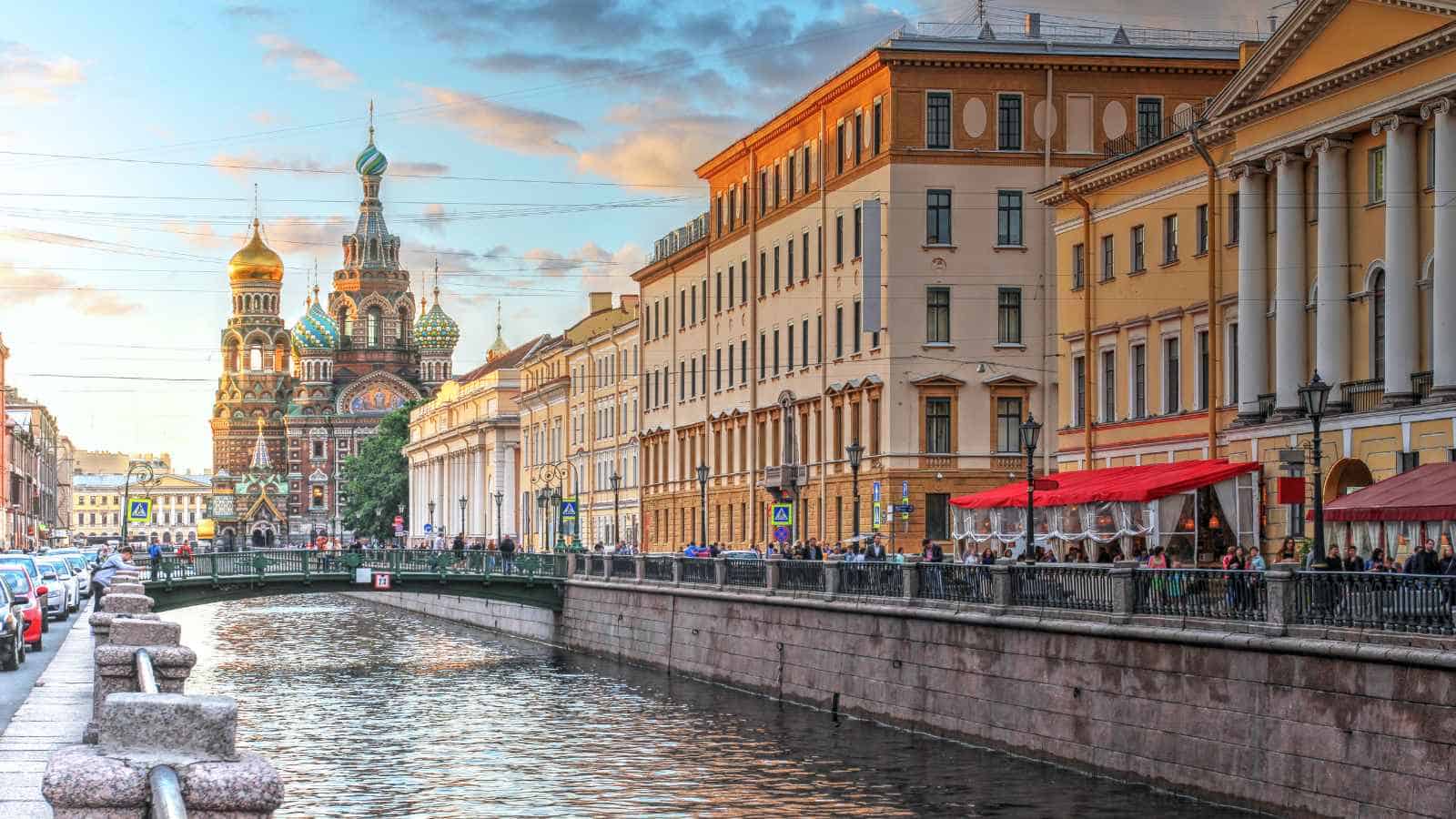 <p>Renowned for its imperial palaces, historic monuments, and rich cultural heritage, St. Petersburg offers a glimpse into Russia’s royal past and artistic prowess.</p>
