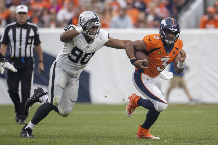Graney Russell Wilson worth a serious look from Raiders