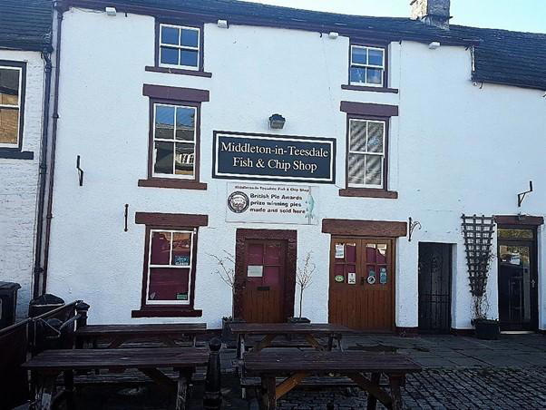 'Best pie in Britain' - County Durham chippy wins at the 2024 British ...