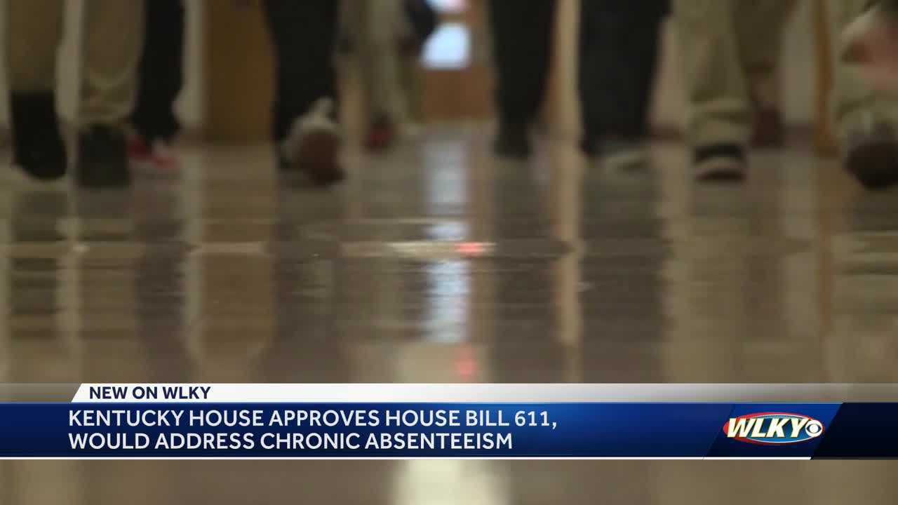 Kentucky House Approves House Bill 611 Which Would Address Chronic ...