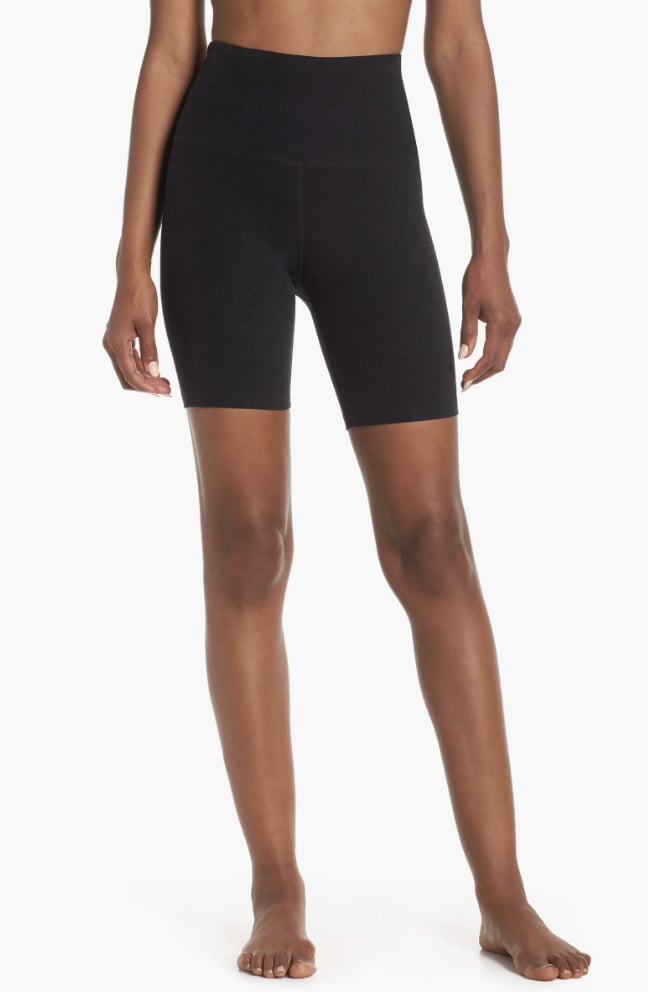 <p><a href="https://www.nordstrom.com/s/high-waist-biker-shorts/5088543">BUY NOW</a></p><p>$70</p><p><a href="https://www.nordstrom.com/s/high-waist-biker-shorts/5088543" class="ga-track"><strong>Beyond Yoga High-Waist Biker Shorts</strong></a> ($70)</p> <p>There's a reason Beyond Yoga is on this list twice. The brand offers size-inclusive, high-quality clothes that are made of the most durable materials, so you can feel confident that the pieces will remain staples in your wardrobe for years to come. One of the brand's standout styles is these high-waisted biker shorts. They're compressive and squat-proof, with a sleek design that's comfortable while providing complete coverage.</p>