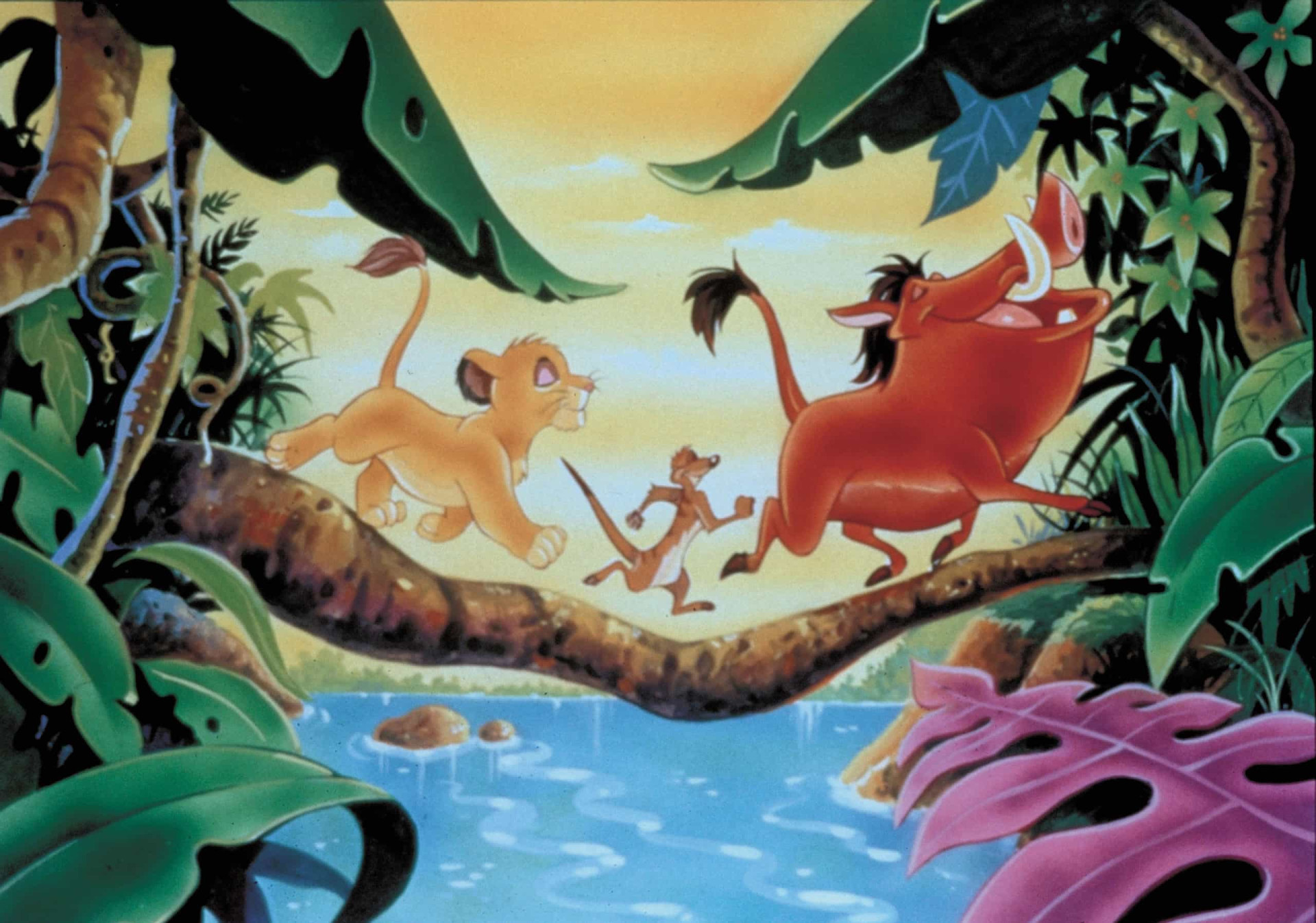 <p>'The Lion King' (1994) has one of the most amazing soundtracks. One of the songs that makes you forget about your problems and feel good is 'Hakuna Matata,' which actually means "no worries" in Swahili.</p><p>You may also like:<a href="https://www.starsinsider.com/n/168788?utm_source=msn.com&utm_medium=display&utm_campaign=referral_description&utm_content=498954v1en-us"> 30 beautiful and single Hollywood celebrities</a></p>