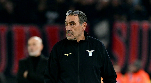 Sarri E Il Futuro Alla Lazio: «Ho Sempre Sentito La Fiducia Della ...