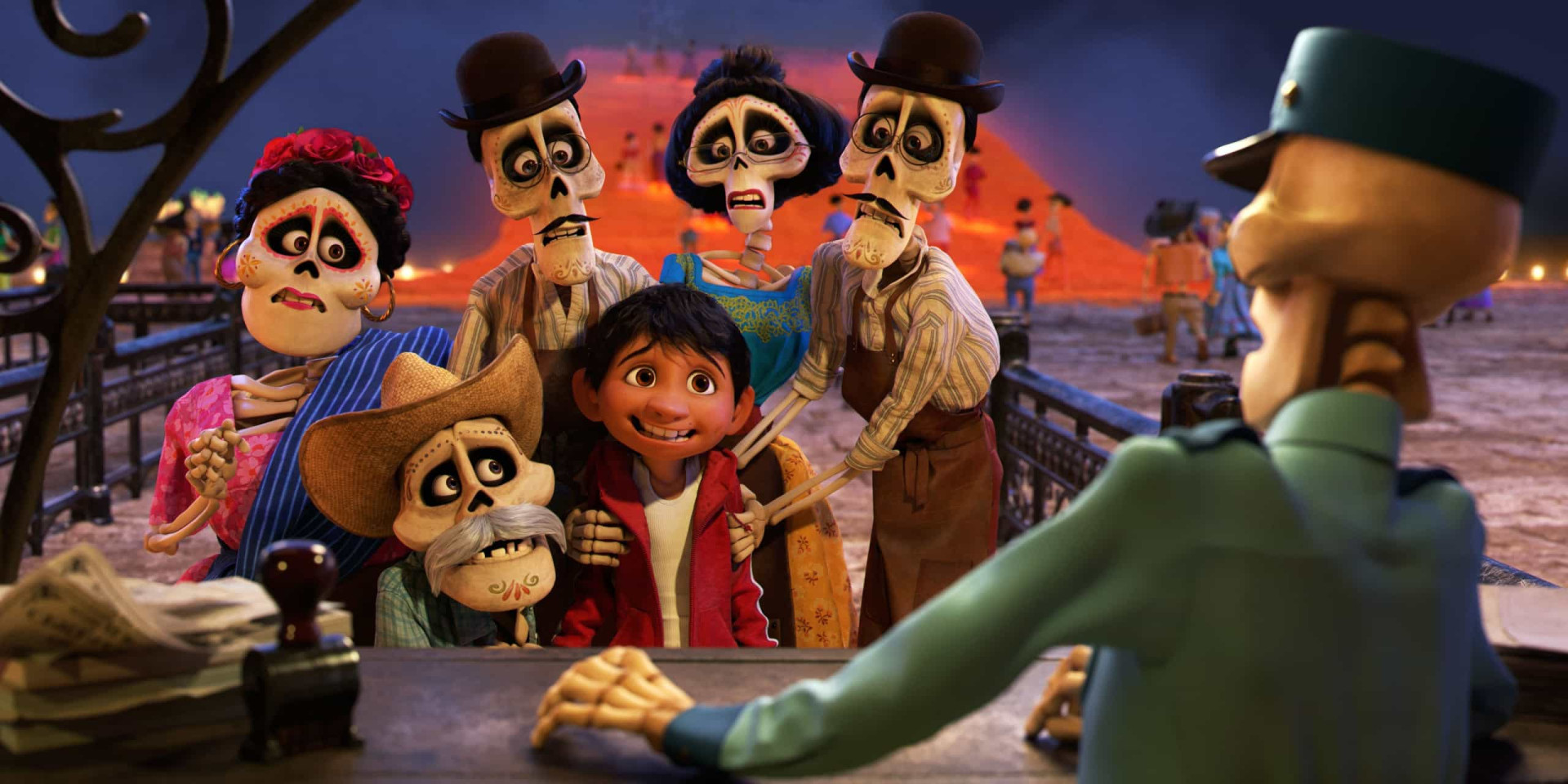 <p>This song from 'Coco' (2017) will make any sad kid smile—it really is that uplifting! In fact, here's a challenge for you: try to stand still while you listen to it. </p><p><a href="https://www.msn.com/en-us/community/channel/vid-7xx8mnucu55yw63we9va2gwr7uihbxwc68fxqp25x6tg4ftibpra?cvid=94631541bc0f4f89bfd59158d696ad7e">Follow us and access great exclusive content every day</a></p>