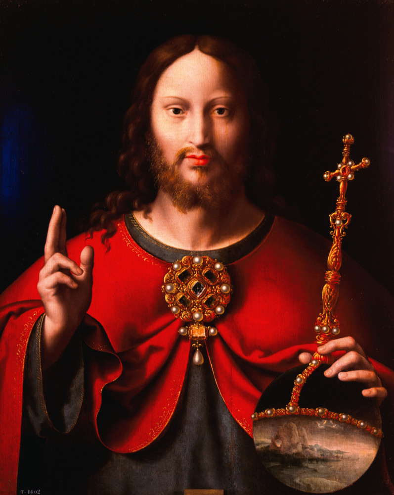 Do you know all these names and titles for Jesus?