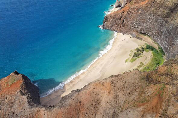 America's 'best beach' is so beautiful it's been named second prettiest ...