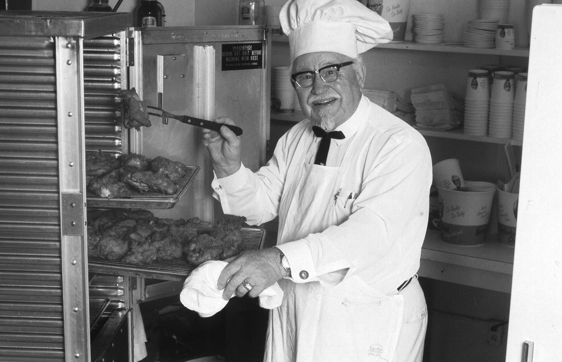 Fascinating stories behind the world's most popular fast foods