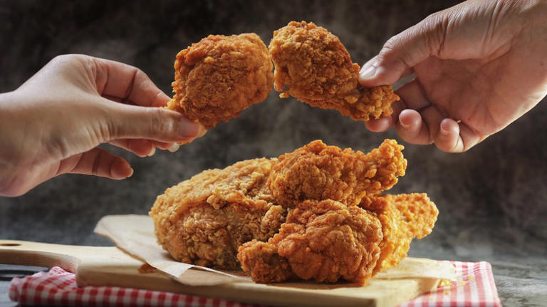 14 Unhealthiest Chain Restaurant Chicken Dishes