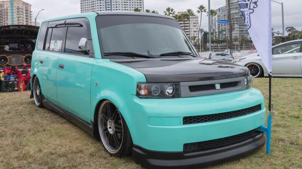 <p>One member of the r/CarCamping community recommends the Scion xB. Like the other cars on this list, the Scion xB has plenty of room. However, the user who suggested it loves it for more than just its space.</p><p>He listed all the things he likes about it. Here are some of the pros he mentioned:</p><ul> <li>Easy to park</li> <li>Oodles of space</li> <li>Good gas mileage</li> <li>Big windows for looking out</li> </ul><p>If you’re looking for a reliable all-round option, the Scion xB sounds ideal!</p>