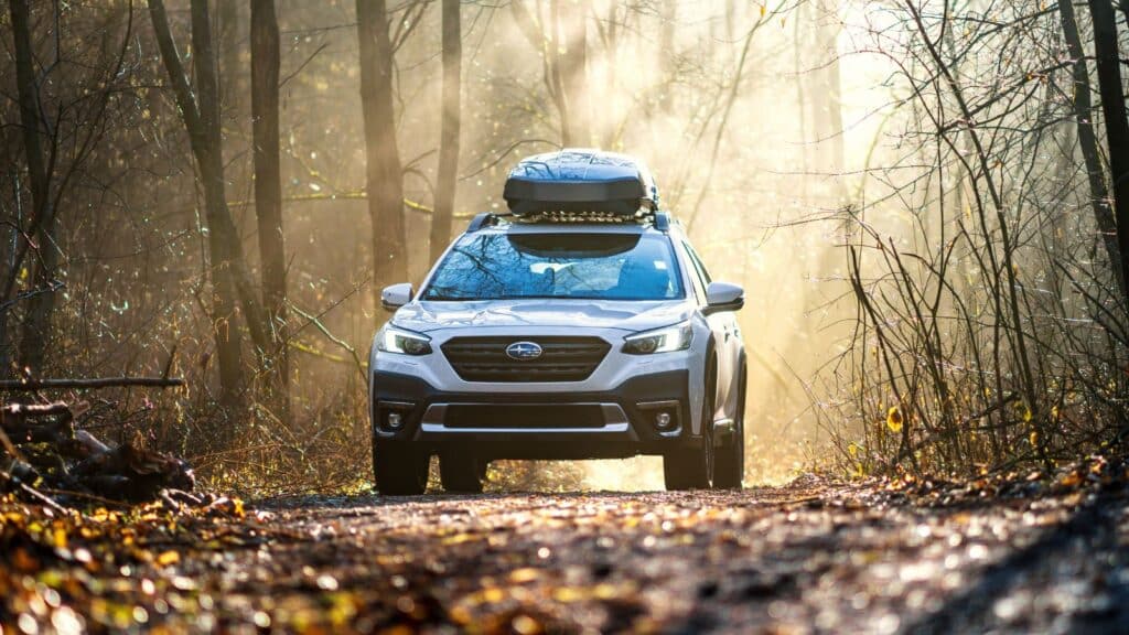 <p>Another Subaru that makes our list is the Subaru Outback. With a name like that, this car was always going to be an excellent option for road-tripping.</p><p>One car camper told Reddit that the Subaru Outback “strikes a great balance between cargo space, fuel efficiency, and offroad capability.” He admitted it isn’t the absolute best at all those factors, but it also doesn’t max out any of them at the expense of the others. </p><p>The opinion we get from Reddit is that the Outback is an excellent option if you seek a great all-rounder. It could be the perfect starting place for your car camping journey.</p>