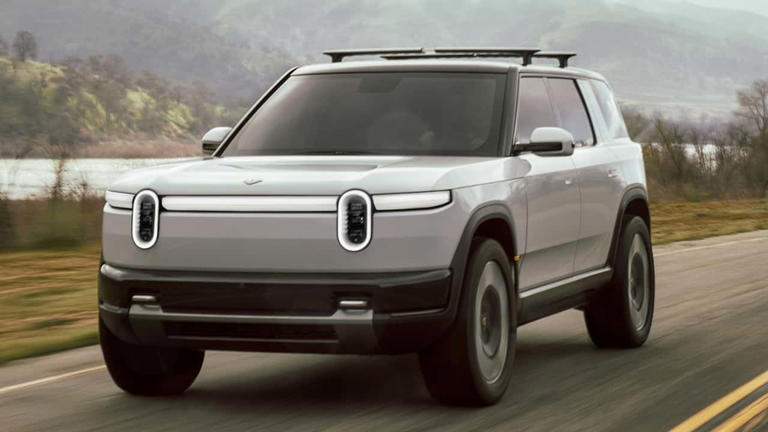 Rivian R2 Vs. The Competition: How It Compares To Tesla Model Y, Ioniq ...