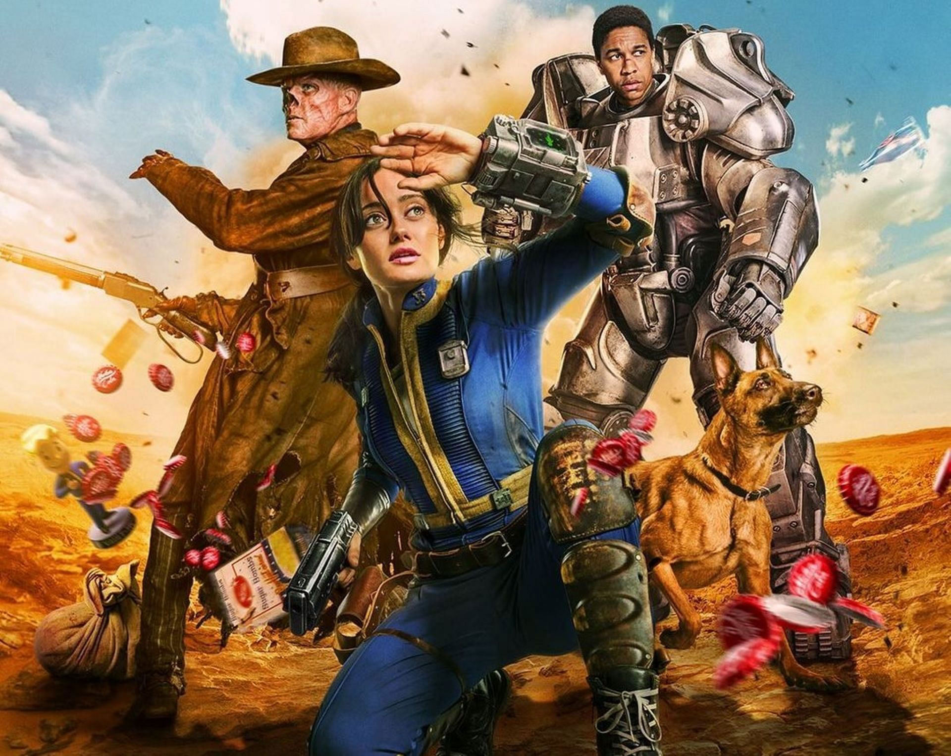 Amazon's Fallout series Full cast list explored