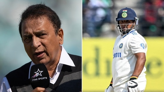 Sarfaraz Khan Taught Stern 'Don Bradman' Lesson By Sunil Gavaskar After ...