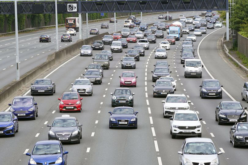 drivers warned 'do not get in your car or campervan until 6pm on friday'