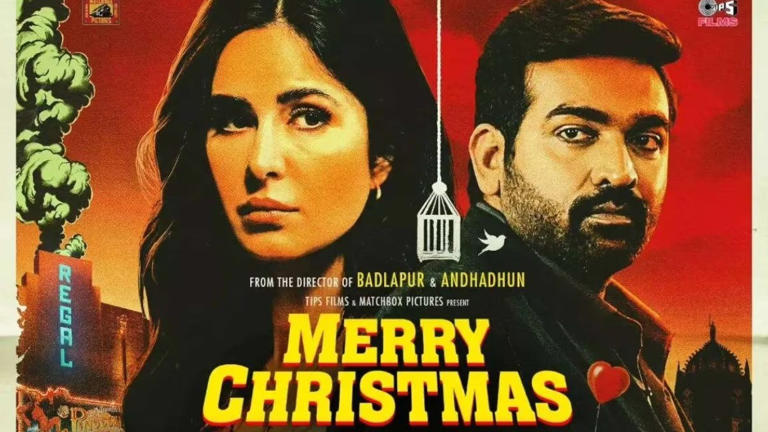 Still Image From Merry Christmas