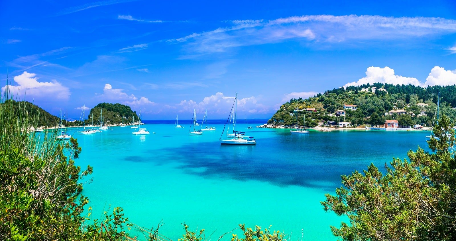 <p><span>The island of Corfu in the Ionian Sea is a picturesque locale for sailing beginners. Its clear, calm waters and gentle winds make it an ideal place to learn. Sailing schools in Corfu often combine lessons with exploration of the island’s stunning coastlines and beaches.</span></p> <p><b>Insider’s Tip: </b><span>Opt for a sailing course that includes island-hopping around the Ionian Islands.</span></p> <p><b>When to Travel: </b><span>Late spring to early autumn for the best sailing weather.</span></p> <p><b>How to Get There: </b><span>Fly to Corfu International Airport or take a ferry from mainland Greece.</span></p>