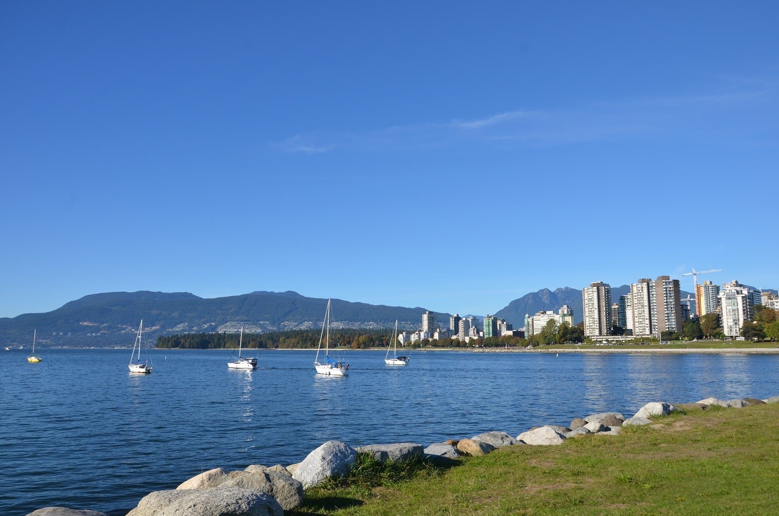 <p><span>Vancouver’s scenic coastline and diverse marine environments make it a fantastic location for learning to sail. The city’s sailing schools provide courses in the sheltered waters of English Bay and the Strait of Georgia.</span></p> <p><b>Insider’s Tip: </b><span>Take a sailing trip around the Gulf Islands for an unforgettable experience.</span></p> <p><b>When to Travel: </b><span>May to September is the most favorable weather.</span></p> <p><b>How to Get There: </b><span>Fly directly to Vancouver International Airport.</span></p>