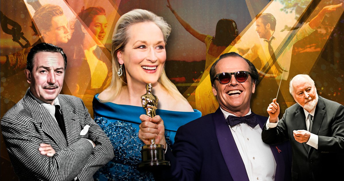 Who Has The Most Oscar Nominations Of All Time?