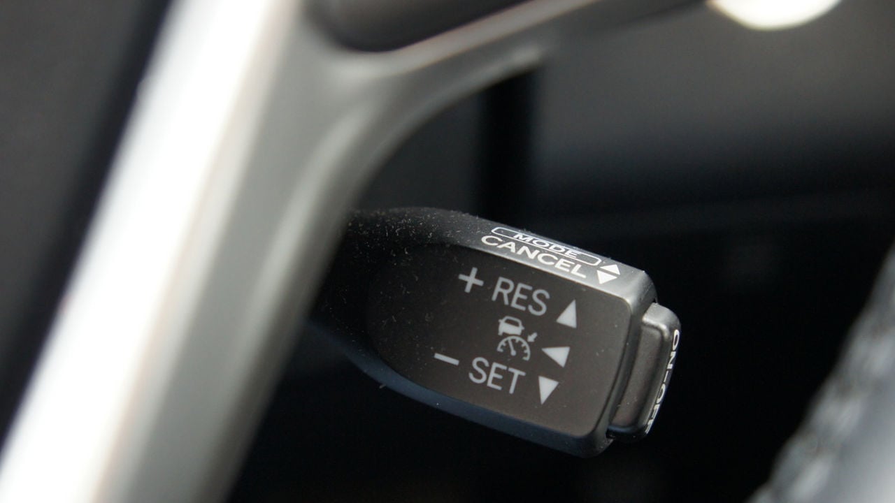 <p>This is a great feature both on the highway and in traffic. Not all ACC systems will operate in stop/start driving conditions, so make sure yours does before ticking the box. The technology has been around for years and tends to work as advertised – not always a given with ADAS systems.</p>