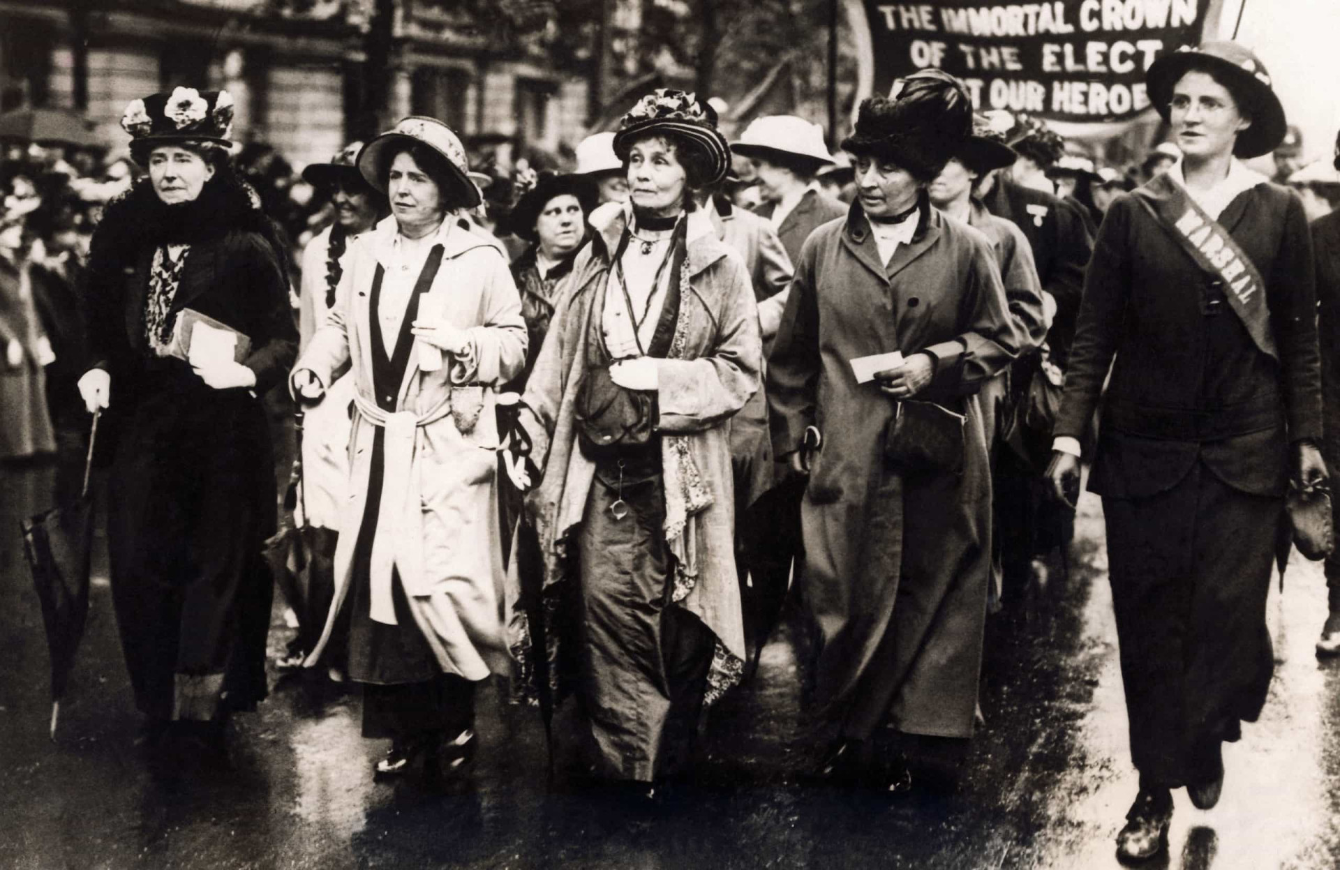 The history of International Women's Day