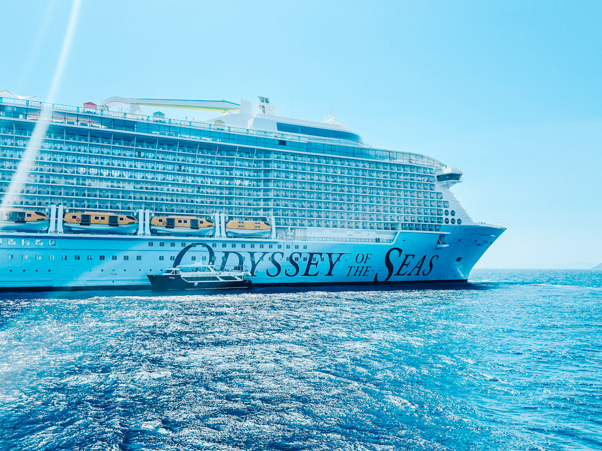 Royal Caribbean, Which Are The Newest Ships in 2025