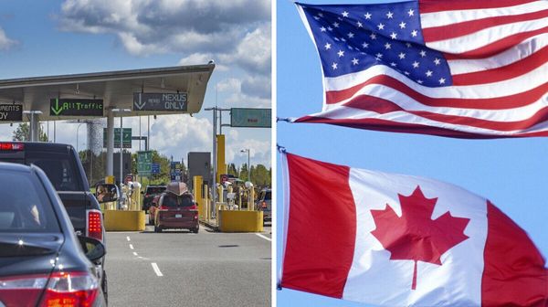 Crossing The Canada US Border Over March Break Here Are 7 Tips For A   BB1jyu4Z.img