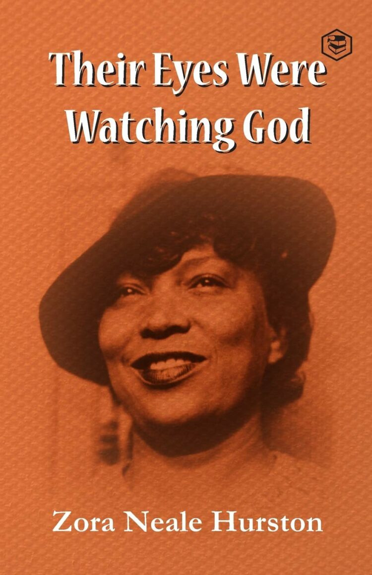 <p>‘Their Eyes Were Watching God' is a classic by Zora Neale Hurston, an American author, anthropologist, and filmmaker. Her work in this book is rich in language and culture. The fictional story is all about love, independence, and self-fulfillment. For love story seekers, this is a must-read book by a black author.</p>
