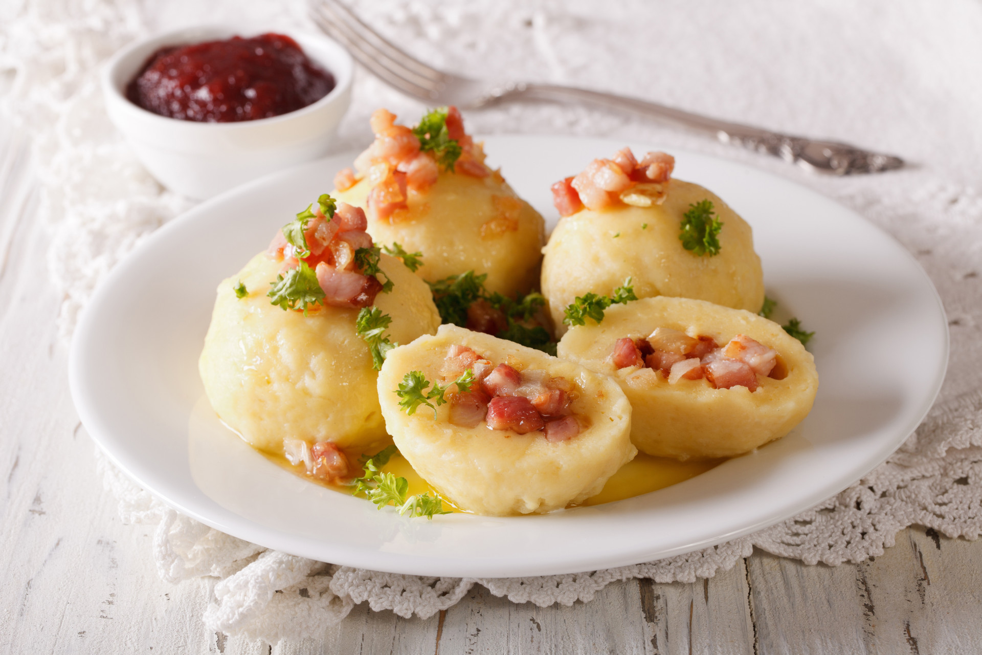 Easy typical dishes from around the world