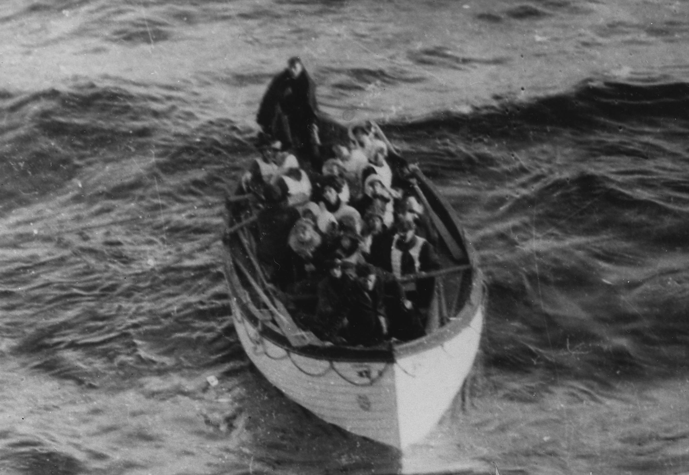 <p>On the night the <em>Titanic </em>sank, Brown helped with the evacuation. She managed to get a seat on Lifeboat 6, but later tried to encourage the boat's crewman to return to the wreck for more survivors. Sadly, they denied her desperate request.</p>