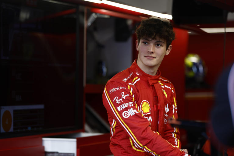 F1 Reserve Drivers 2024 Who is next man up for Ferrari, Mercedes and co?