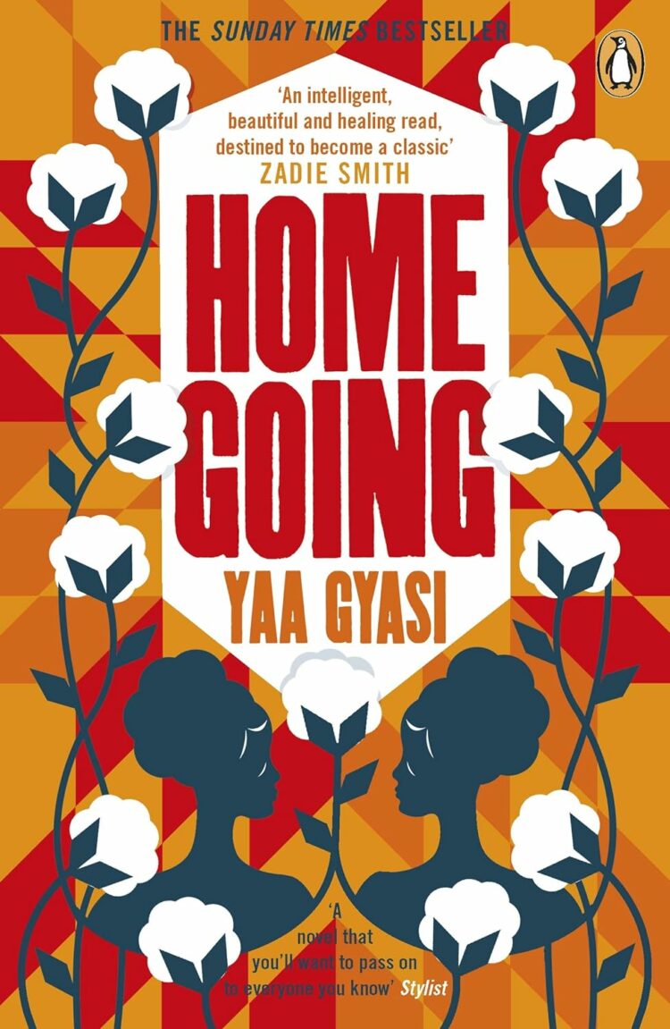 <p>Homegoing is a must-read historical fiction novel. The novel is centered around two Ghanaian half-sisters and their descendants. Its storyline revolves around the effects of slavery and colonialism. Some concepts are powerful and can shake your thoughts. The book has won amongst critics’ circles.</p>