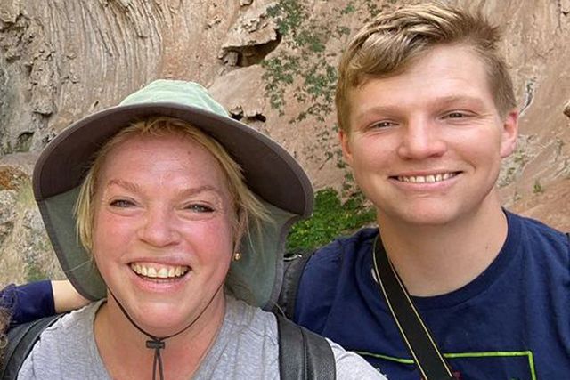 Janelle Brown/ Instagram Janelle and Robert Garrison Brown