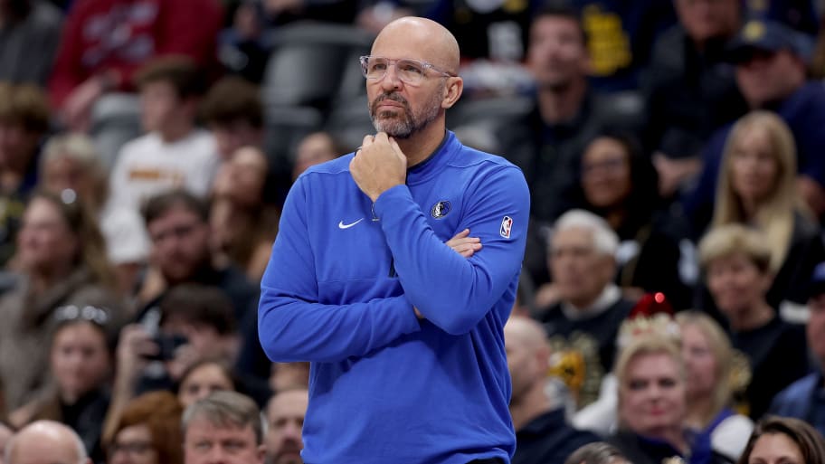 Dallas Mavericks Coach Jason Kidd Makes Shocking Changes To Starting Lineup