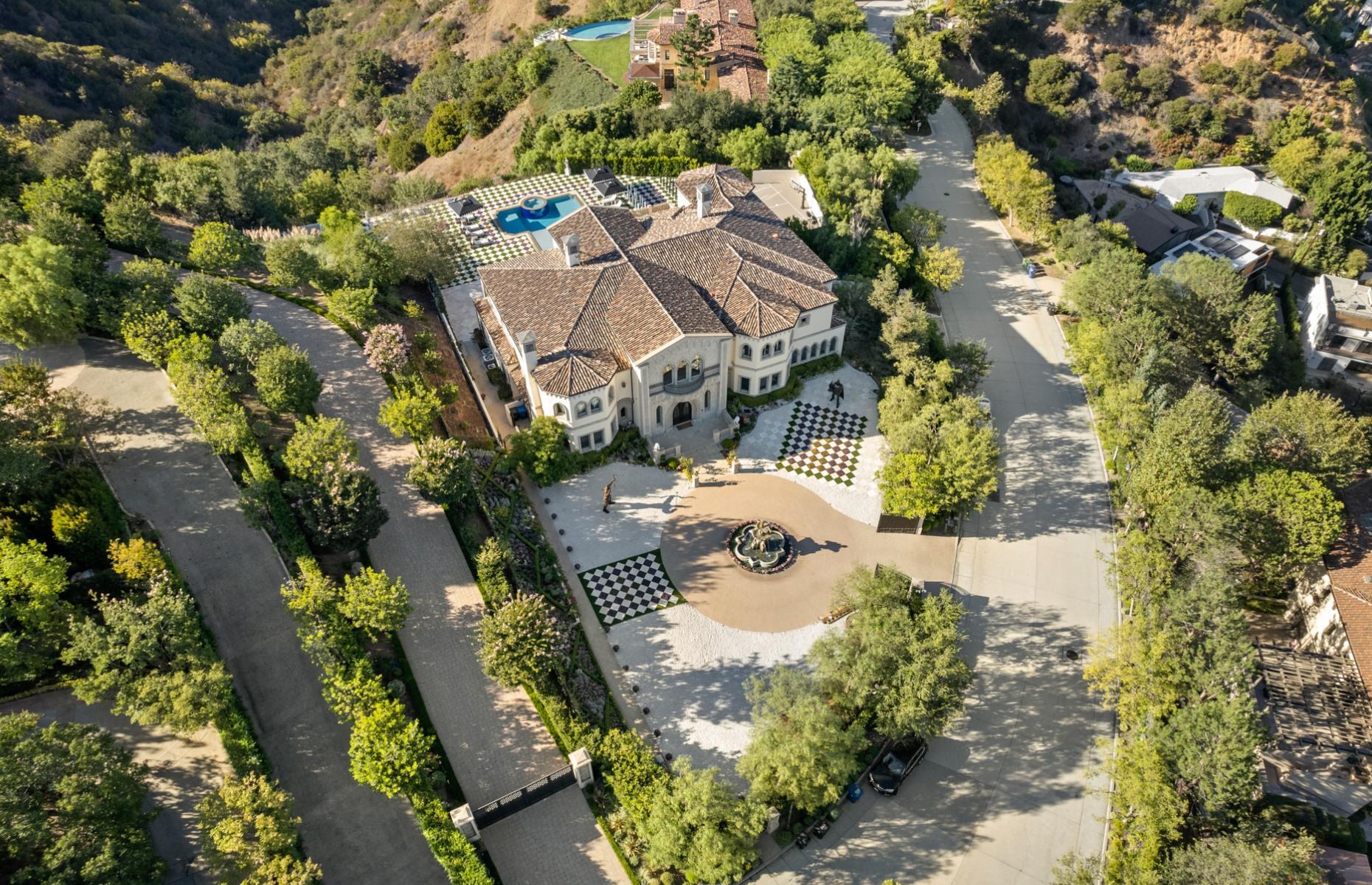 Explore these gloriously gothic homes with incredible interiors