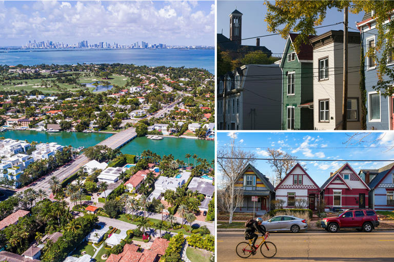 Looking for a deal? Check out the 10 housing markets where home prices