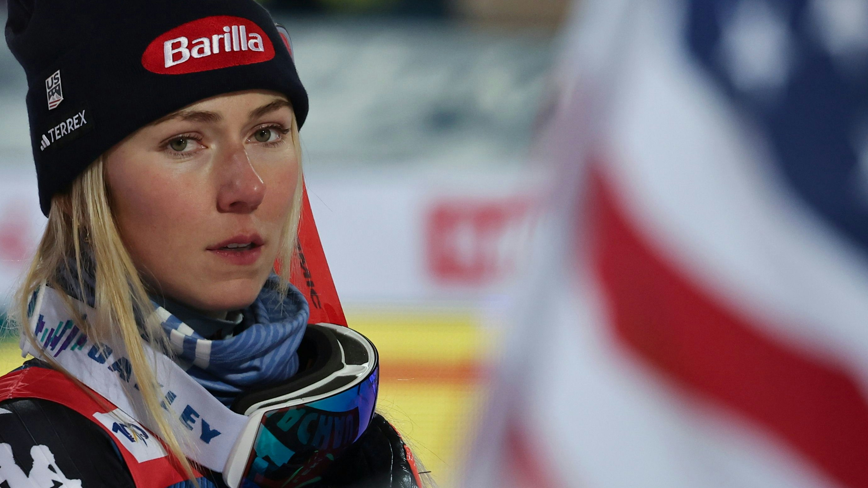 Ski-Star Shiffrin: "Es Ging Um Leben Und Tod"