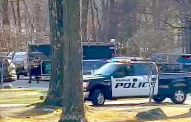 Swat Standoff In Mahwah Ends Quickly Peacefully