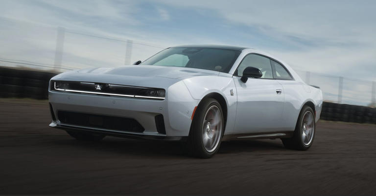 Dodge Charger will live on as a new EV and a gas-powered muscle car