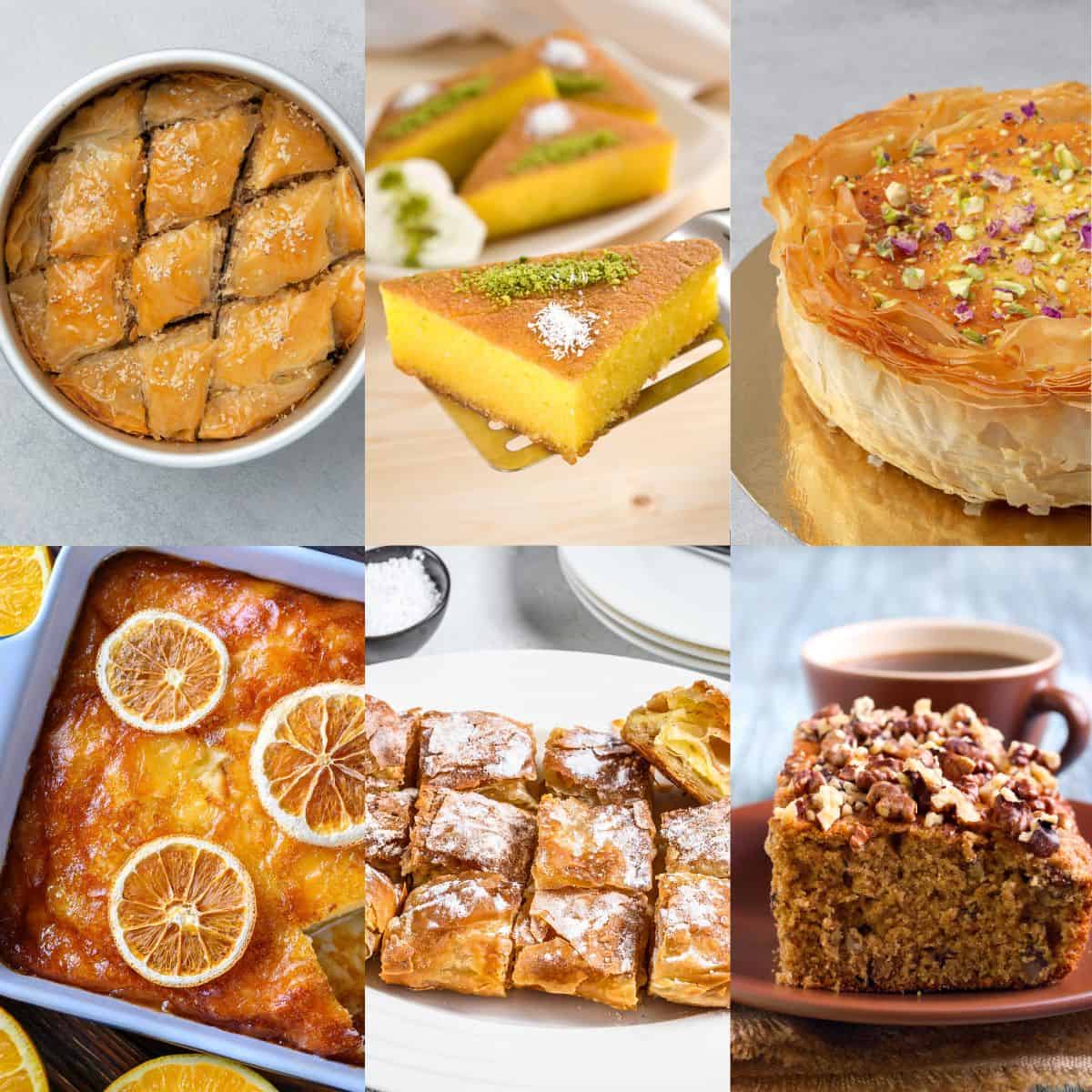 <p>From baklava and other filo pastry-based desserts to loukoumades, here are the <a href="https://www.spatuladesserts.com/greek-desserts/">best Greek desserts</a>, all in one place. Greece is known as the cradle of Western civilization for a reason, and Greek desserts arguably might be one of them. Check out these recipes for Greek desserts and find your favorite.</p><p><strong>Go to the recipe: <a href="https://www.spatuladesserts.com/greek-desserts/">Best Greek Desserts</a></strong></p><p><strong>This article was originally published as <a href="https://www.spatuladesserts.com/pistachio-desserts/">Top 31 Best Pistachio Desserts</a> at <a href="https://www.spatuladesserts.com/">Spatula Desserts</a>.</strong></p>