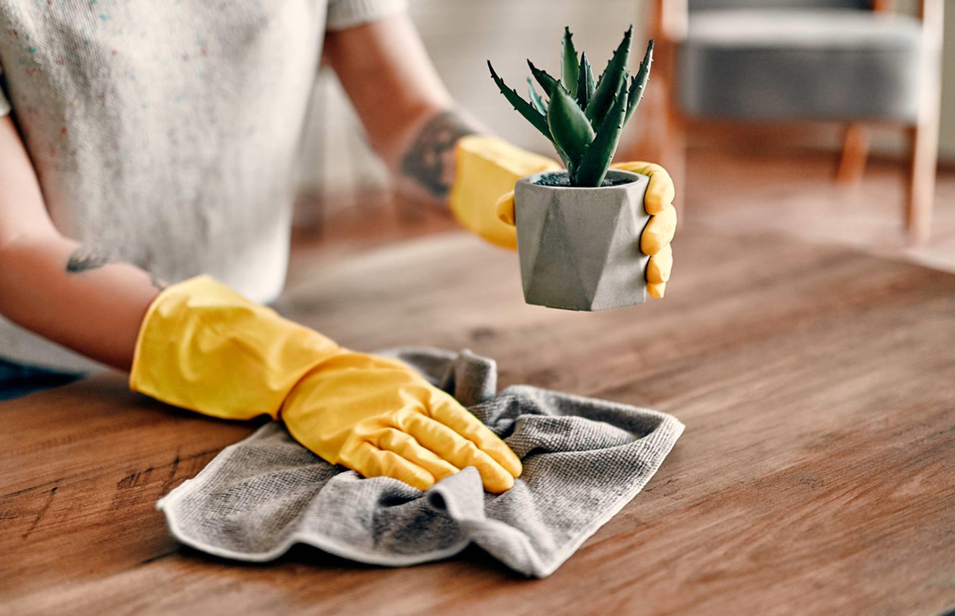 20 simple hacks to allergyproof your home