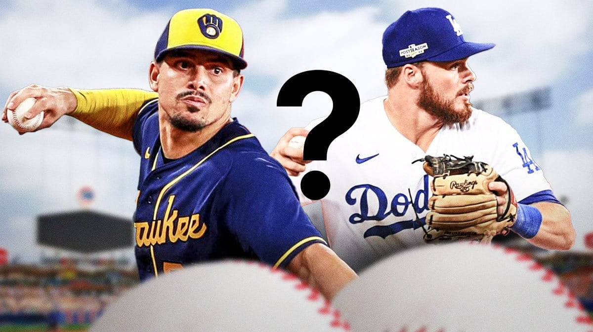 MLB Rumors: Dodgers Get Willy Adames Trade Update Amid Gavin Lux’s ...