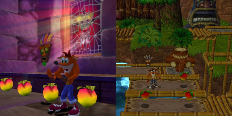 Best Crash Bandicoot Games On The Ps2