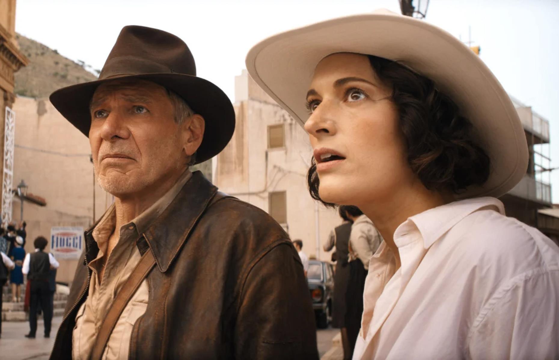 <p><em>Indiana Jones and the Dial of Destiny</em>, the hotly anticipated fifth entry in the<em> Indiana Jones</em> franchise, hit screens in June 2023.</p>  <p>Sources claim the movie had a production budget of around $300 million, making it one of the most expensive films ever made. And this eye-watering sum doesn't even account for marketing and distribution costs...</p>  <p>However, following a string of thoroughly average reviews, the summer blockbuster only managed to pull in $384 million globally. According to <em>Screen Rant,</em> the flop has cost Disney at least $100 million. </p>