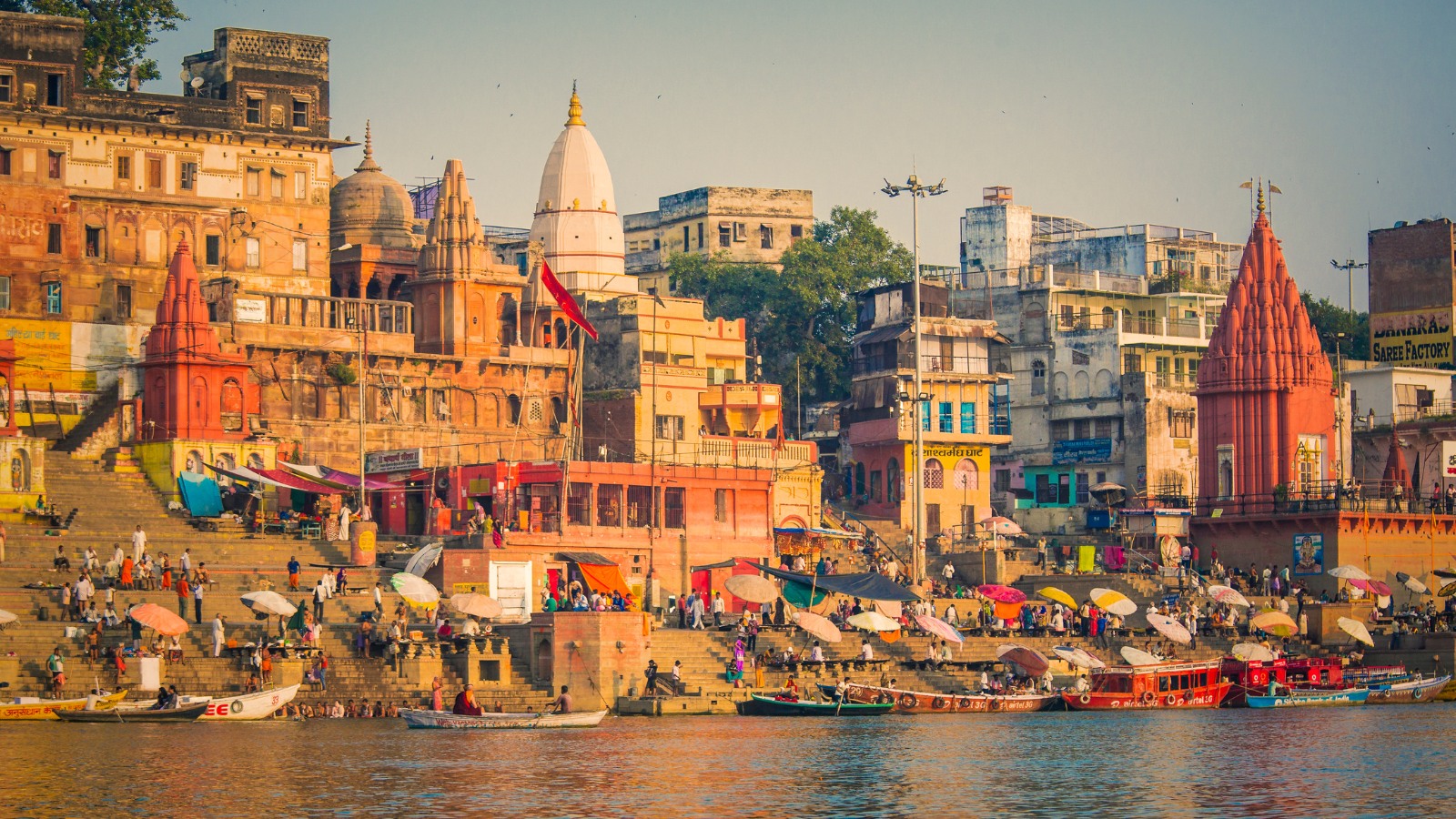 <p>India, a land of diverse cultures and breathtaking landscapes, offers an array of captivating places to visit. At the heart of the Ganges Valley of North India is Varanasi, the spiritual capital of India.</p><p>Since it’s one of the oldest inhabited cities, you will be mesmerized by its rich heritage and vibrant culture. Temples at almost every turn engulf Varanasi, but the Kashi Vishwanath Temple is the most visited and the oldest of the lot. This sacred city is also an important destination for Buddhists because Gautam Buddha preached his first sermon in Sarnath, a city located near Varanasi.</p>