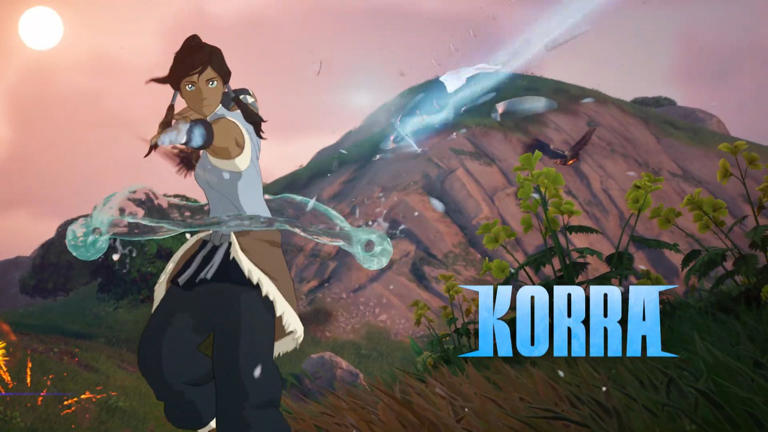 How to get Korra in Fortnite: requisites and when will the outfit be ...