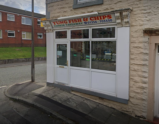 25 of the best fish and chip shops in Blackburn, Burnley, Darwen and