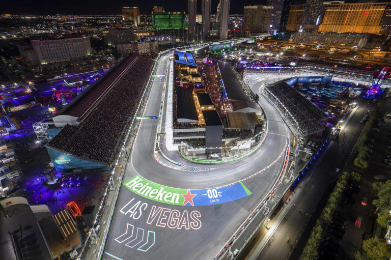 How To Get 2024 Formula 1 Grand Prix Las Vegas Tickets