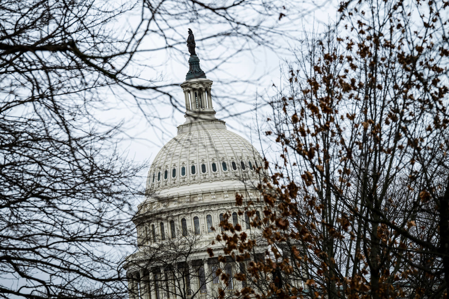 Biden Signs Major Government Funding Bill Just In Time To Prevent A ...