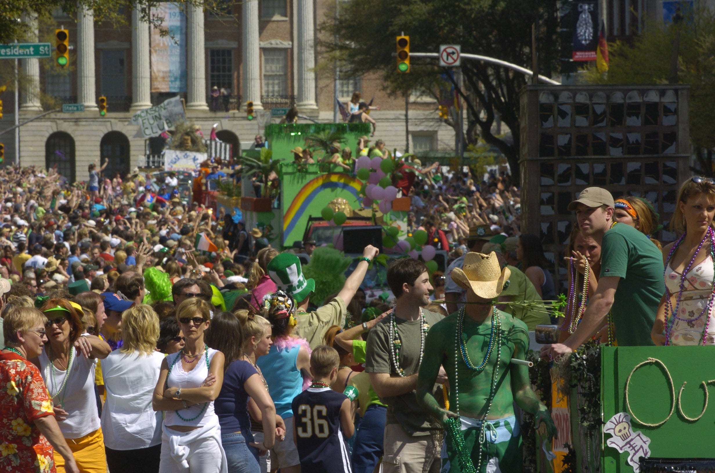 Hal St. Paddy's Parade & Festival returns for its 41st year